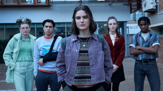 Bias-breaking girls represented in Australian kids' TV  