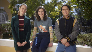 Filming begins on second season of The PM's Daughter