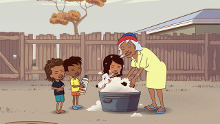 Little J & Big Cuz writer honoured with AWGIE