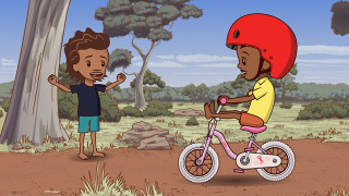 Screen stories to support school transitions