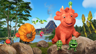 New seasons of Ginger and the Vegesaurs on the way