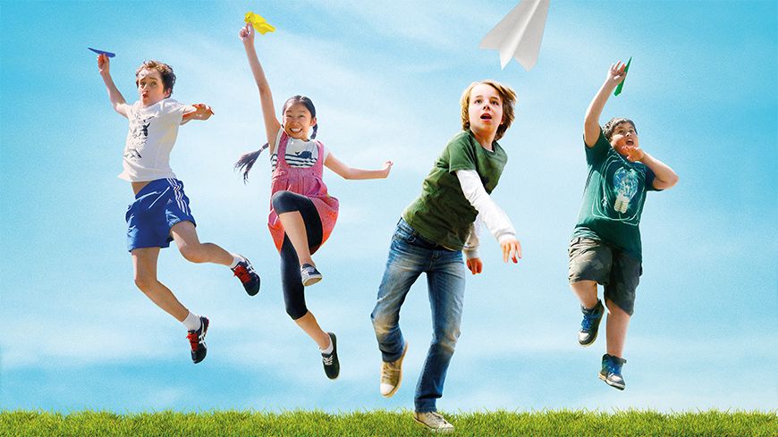 Paper Planes Paper Planes, classic Australian films, Robert Connolly, teaching resources