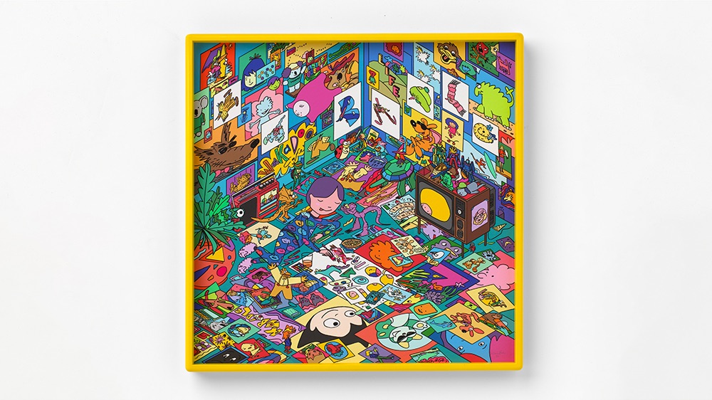 The Kaboodle Room In My Mind The Kaboodle Room In My Mind