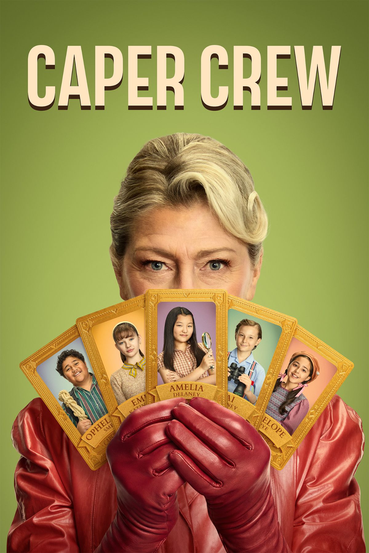 Caper Crew.  Released 2026-04-10