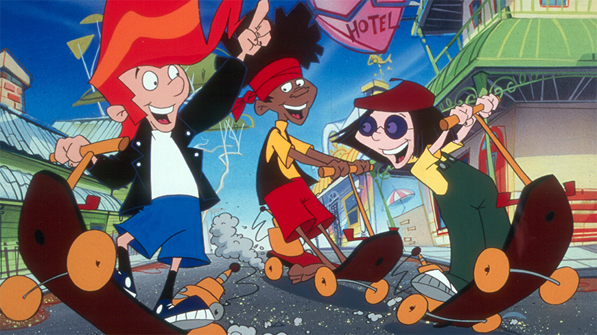 Character- Story And Animated Worlds In Li L Elvis Jones And The Truckstoppers Webinar 870x489px Character- Story And Animated Worlds In Li L Elvis Jones And The Truckstoppers Webinar 870x489px