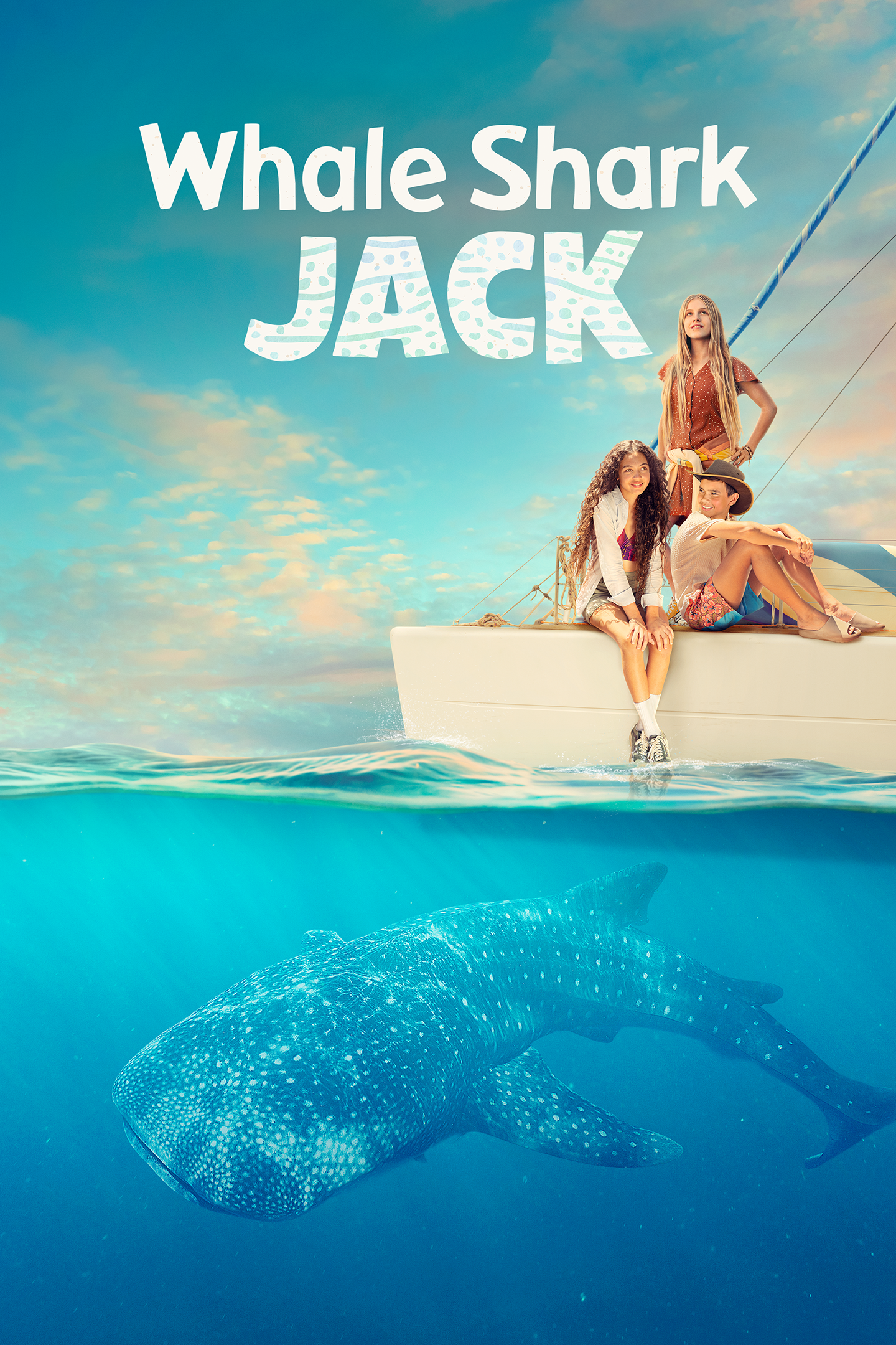 Whale Shark Jack.  Released 2026-04-02